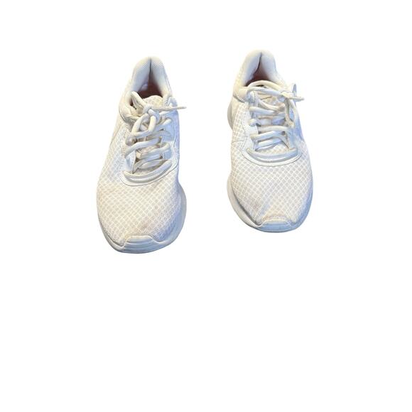 Nike women white running shoes sz 8 uk 5.5 style 812655-110 - Picture 5 of 9
